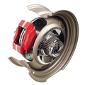SSBC 1964-74 GM Competition Drum to Disc Brake Conversion