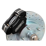 SSBC 1964-74 GM Competition Drum to Disc Brake Conversion