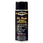 DEi 010490 Hi-Temp Spray Adhesive
