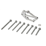 Holley 21-1 LS Acc. Drive Bracket Installation Kit, Standard Alignment