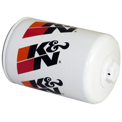 K&N Filters HP3002 Performance Oil Filter, Chevy