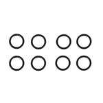 Kinsler Fuel Injection 2397-8 Injector Nozzle O-Rings, Set of 8