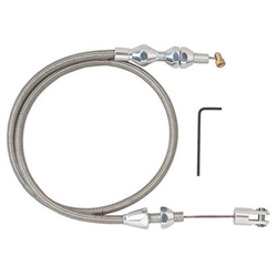 Lokar TC-1000LS148 Universal LS1 / 350 Ramjet Throttle Cable, 48 Inch