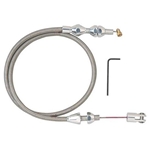 Lokar TC-1000LS148 Universal LS1 / 350 Ramjet Throttle Cable, 48 Inch