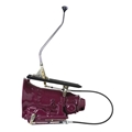 Lokar COS6700AN Nostalgia Cable Operated Shifter, GM 700R4