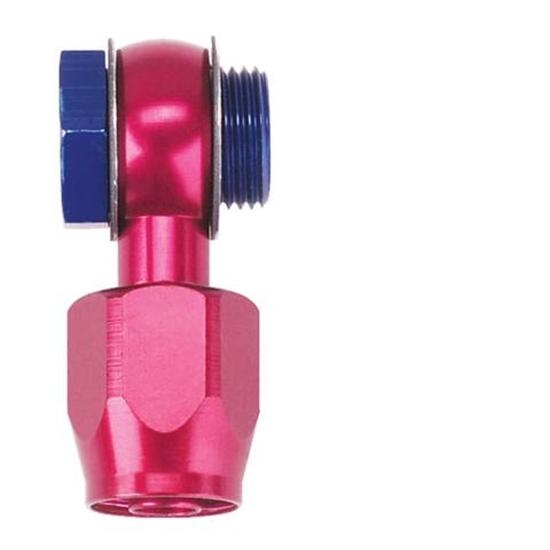 Russell Performance 640270 Carburetor Banjo Fitting, 6 AN to 5/820