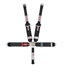 Simpson 55 Inch Sport Belt 5-Point Harness Combo for Hans Device, Bolt-In Simpson 55 Inch Sport Belt 5-Point Harness Combo for Hans Device, Bolt-In
