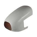 Vintage Edmunds & Trosel Sprint Car Fiberglass Nose, 4-Bar Style