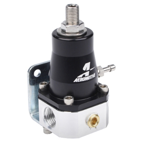 Aeromotive 13129 EFI Bypass Fuel Pressure Regulator, 30-70 PSI Aeromotive 13129 EFI Bypass Fuel Pressure Regulator, 30-70 PSI