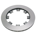 Speedway Pro-Lite Vented Brake Rotor, 11.75 x 1.25 Inch