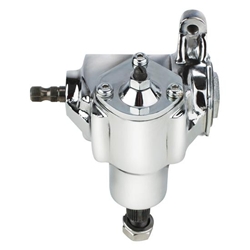 Flaming River FR1500C Chrome Vega Steering Box