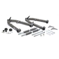 Speedway Mustang II Tubular Lower Arms for Coil-overs, No Strut Rod