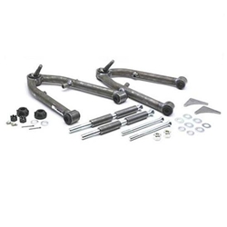 Speedway Mustang II Tubular Lower Arms - No Strut, Coilover Springs