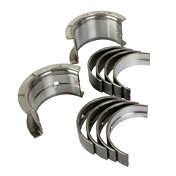 King HP Series Chevy 350 Main Bearings