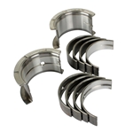 King HP Series Chevy 350 Main Bearings