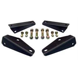 1963-72 Chevy Pickup Rear Shock Relocation Kit