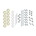 Pedal Car Parts, Steelcraft Lincoln Zephyr Hardware Kit