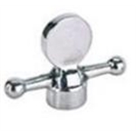 Steelcraft Dog Bone Pedal Car Radiator Cap/Hood Ornament