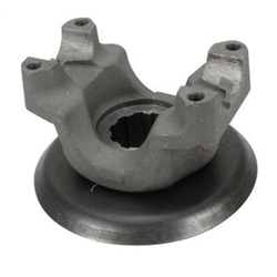 Jaguar V-8/Chevy Yoke, 10 Spline, Open Drive