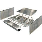 HRP SHK0510-S1-KIT 5x5 Top Wing Kit