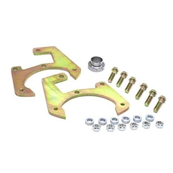 Garage Sale - 1948-56 Ford Pick-Up Basic Disc Brakc Bracket Kit, 5 on 4-1/2
