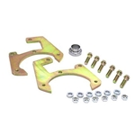 Garage Sale - 1948-56 Ford Pick-Up Basic Disc Brakc Bracket Kit, 5 on 4-1/2