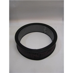Garage Sale - K&N Replacement Filter Element, 14X4