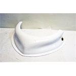 Garage Sale - Dominator White Hood Scoop