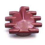 Mallory Ignition 221A 1932-48 Flathead Crab Style Distributor Caps