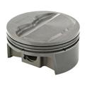 MAHLE Small Block Chevy 377 Flattop Powerpak Pistons, 5.7 Inch Rod Lenght