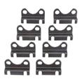Small Block Chevy Steel Guide Plates, 3/8 Pushrods