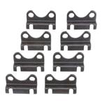Small Block Chevy Steel Guide Plates, 3/8 Pushrods