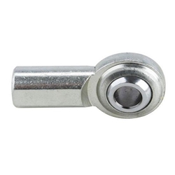 AFCO 10463 Standard Steel Heim Rod End, 3/8-24 LH Female