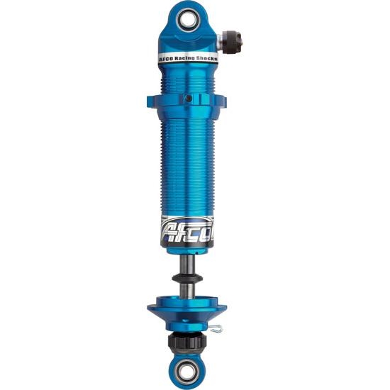 AFCO 3840-1Z Eliminator Coilover Shock, 4 Stroke, Z-End 3/4 Inch Short AFCO 3840-1Z Eliminator Coilover Shock, 4 Stroke, Z-End 3/4 Inch Short
