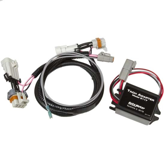 Auto Meter 9123 LS Engine Plug and Play Harness with Tach Adapter Auto Meter 9123 LS Engine Plug and Play Harness with Tach Adapter