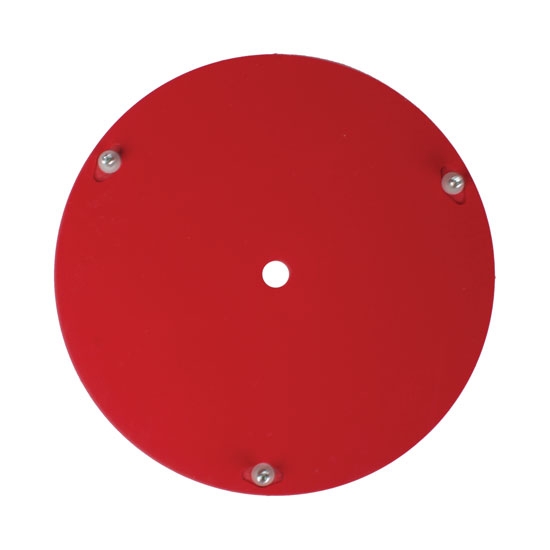 Bassett Racing Wheels 3RFR Replacement 15 Inch Wheel Mud Cover - Red Bassett Racing Wheels 3RFR Replacement 15 Inch Wheel Mud Cover - Red