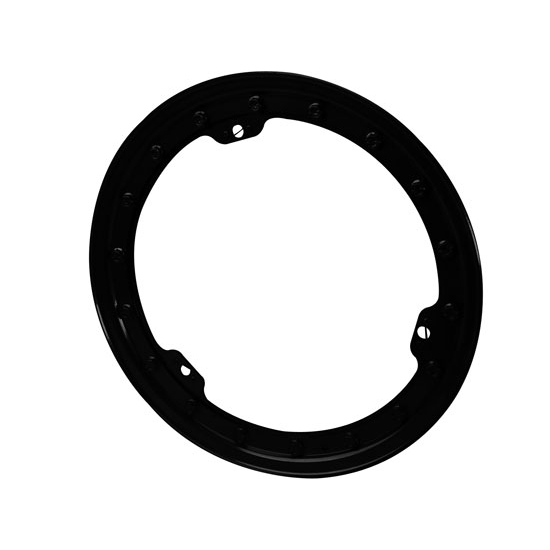Bassett 5KIT Steel Beadlock Kit, Black Wheel Bassett 5KIT Steel Beadlock Kit, Black Wheel