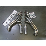 Garage Sale - Dynatech® 2006 and Newer Chevy/GMC 2500 Series 6.0 L Headers, Stainess Steel