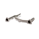 Dynatech® 722-62330 SuperMaxx 2004-08 2WD Intermediate Tubes w/o Cats