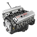 GM Performance 19210007 Small Block Chevy 350/330 HP Long Block Engine