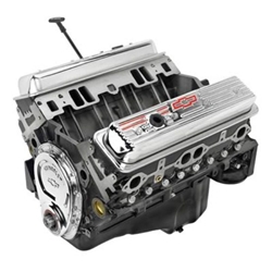 GM Performance 19210007 Small Block Chevy 350/330 HP Long Block Engine