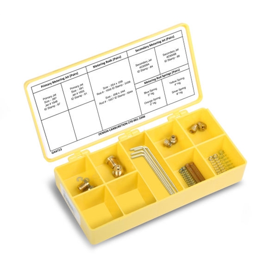 Demon 1931 750 Street Demon Calibration Kit