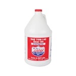 Lucas SAE 75W-140 Synthetic Racing Gear Oil, 1 Gallon