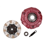 Ram 98764 GM Powergrip Performance Clutch Set, 1-1/8 Inch-26 Spline, 11 Inch