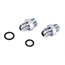-6 AN O-Ring Fittings for 1982-88 T-Bird Power Rack & Pinion -6 AN O-Ring Fittings for 1982-88 T-Bird Power Rack & Pinion