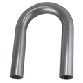 Mild Steel Exhaust U-Bend, 1-5/8 Inch