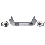 Speedway Mustang II Crossmember for 1941-1948 Ford Frame, Weld-On Kit