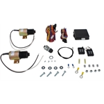 Spal Automotive SHAVED-40 Basic Shaved Door Handle Remote Entry Kit