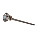 Currie 9+-98828 9+ Cut To Fit 28 Spline Axles, 28 Inches Long