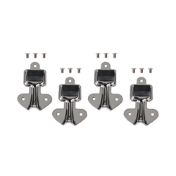 1932 Ford Hood Latch Rubber Bumpers